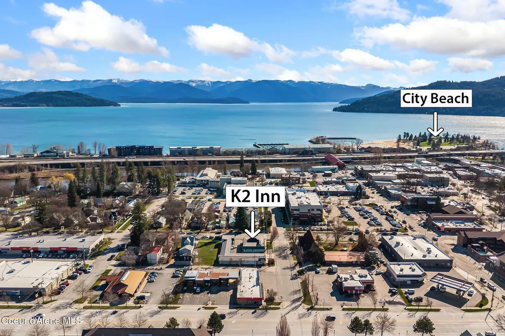 501 N 4th Avenue Sandpoint ID 83864