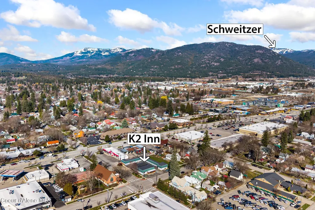 501 N 4th Avenue Sandpoint ID 83864
