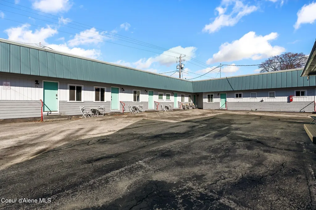 501 N 4th Avenue Sandpoint ID 83864