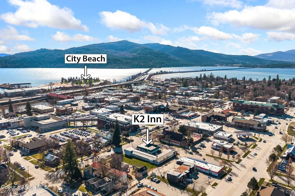 501 N 4th Avenue Sandpoint ID 83864