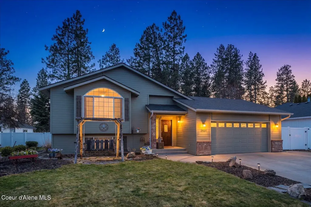 2531 N Titleist Way Post Falls ID 83854