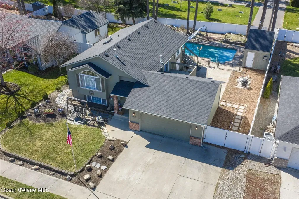 2531 N Titleist Way Post Falls ID 83854