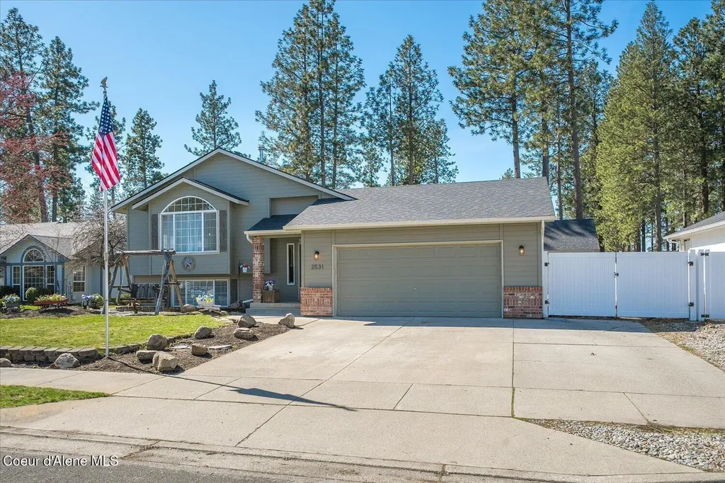 2531 N Titleist Way Post Falls ID 83854