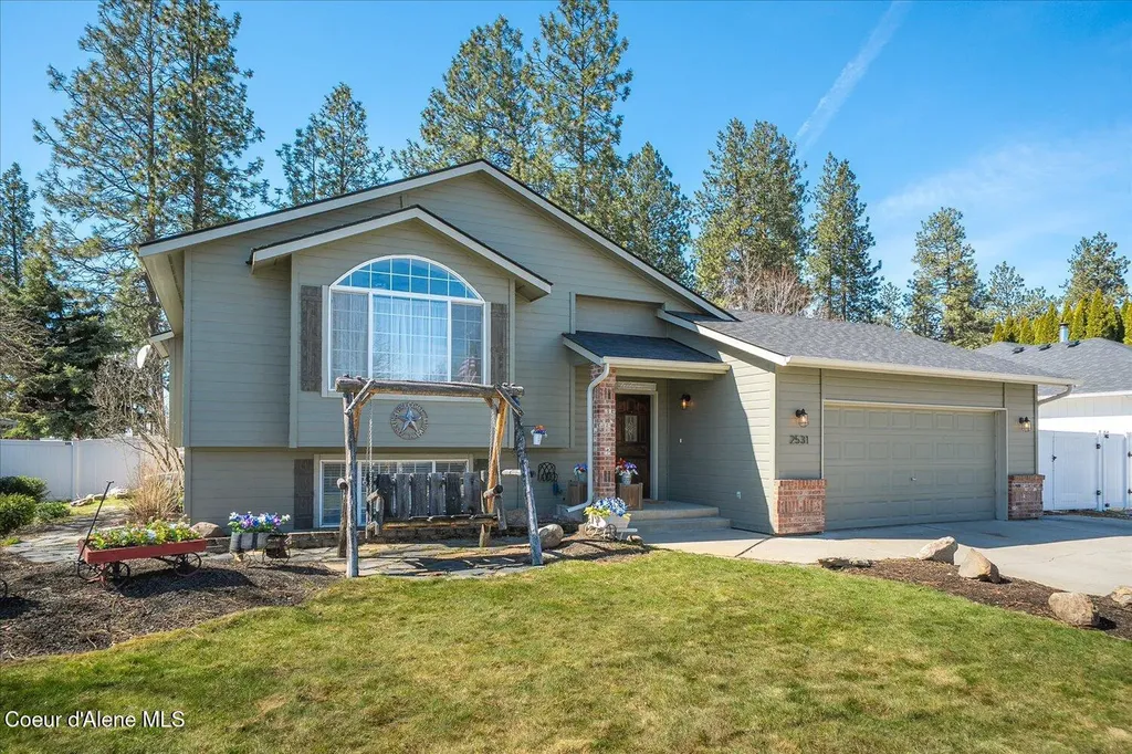 2531 N Titleist Way Post Falls ID 83854
