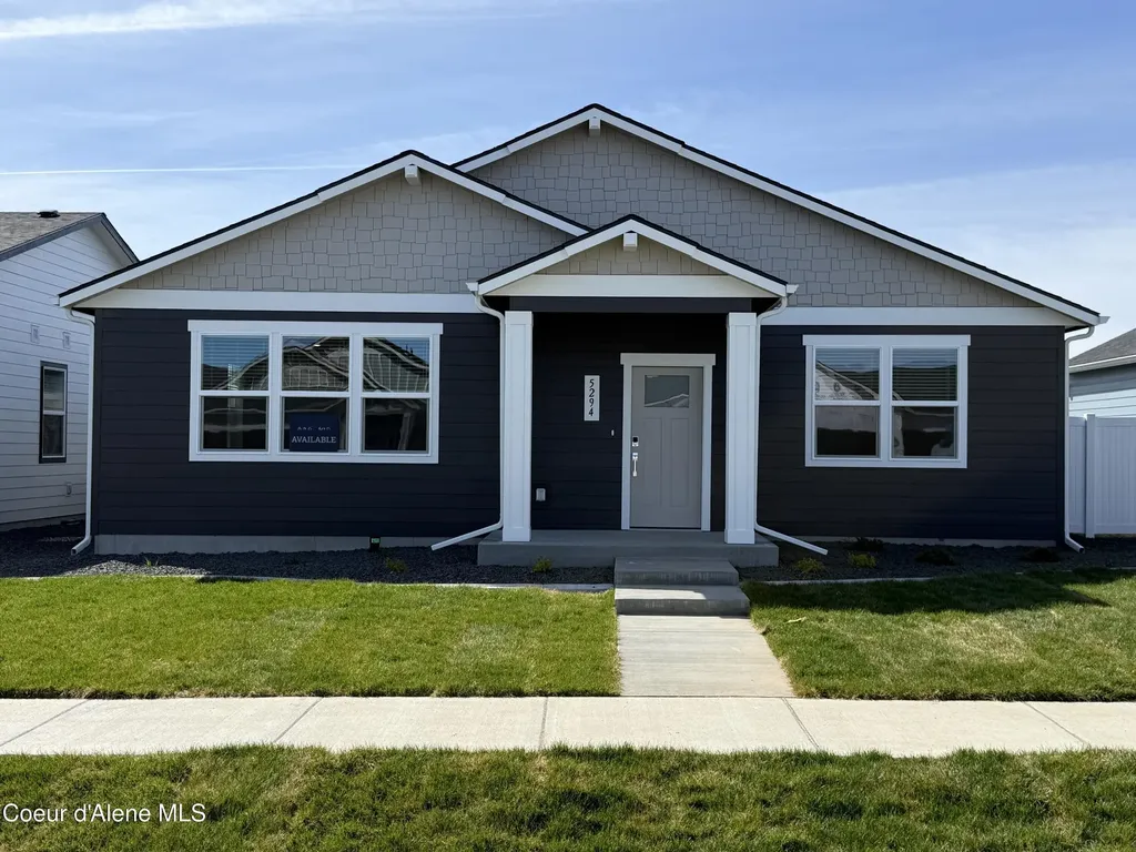 5294 E Aquila Avenue Post Falls ID 83854