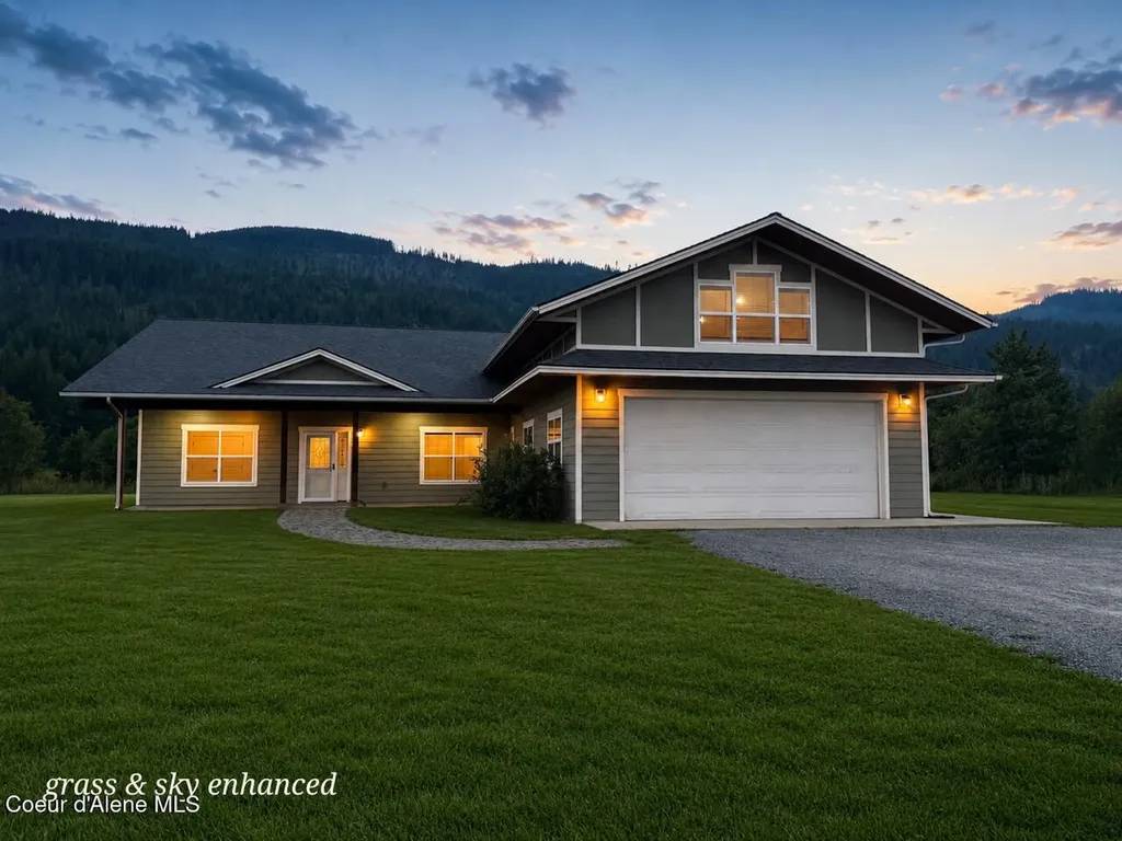 80 Carlson Drive Sandpoint ID 83864