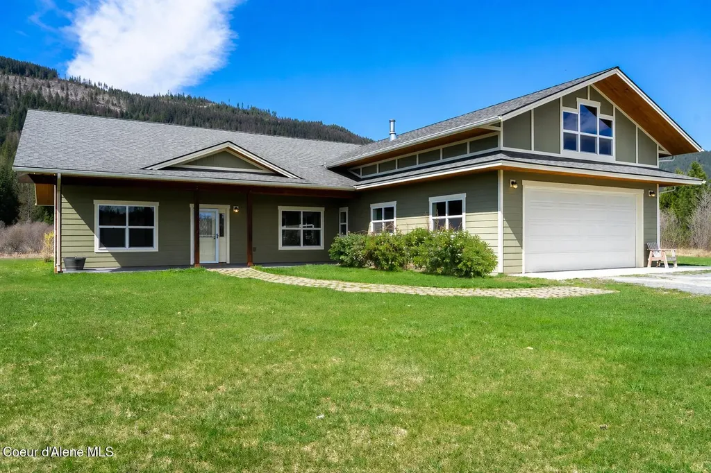80 Carlson Drive Sandpoint ID 83864