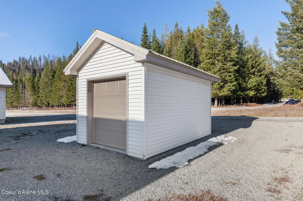 828 W Fork Eagle Creek Road Wallace ID 83873