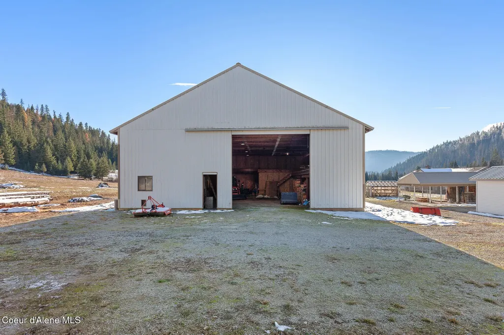 828 W Fork Eagle Creek Road Wallace ID 83873