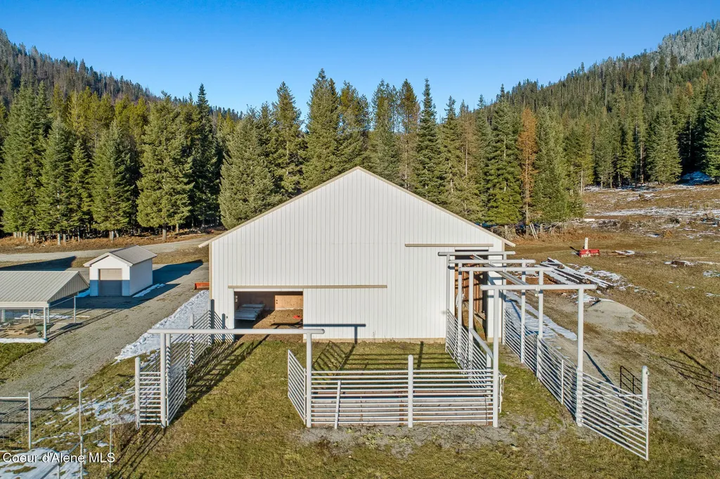 828 W Fork Eagle Creek Road Wallace ID 83873