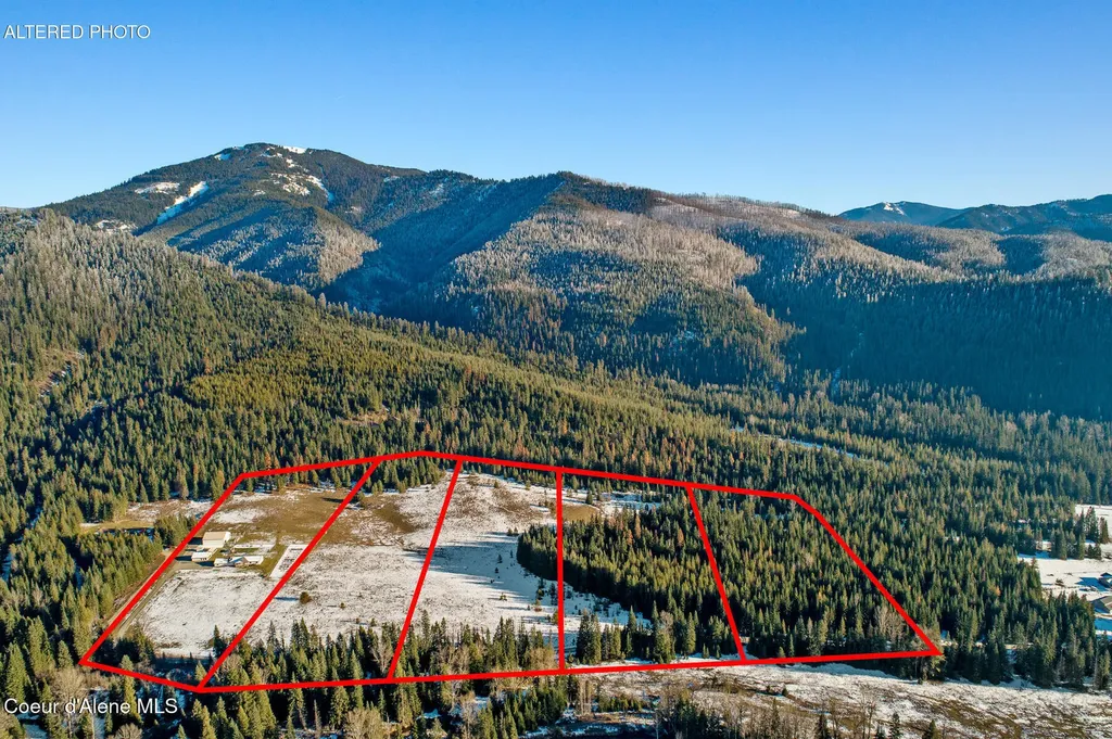 828 W Fork Eagle Creek Road Wallace ID 83873