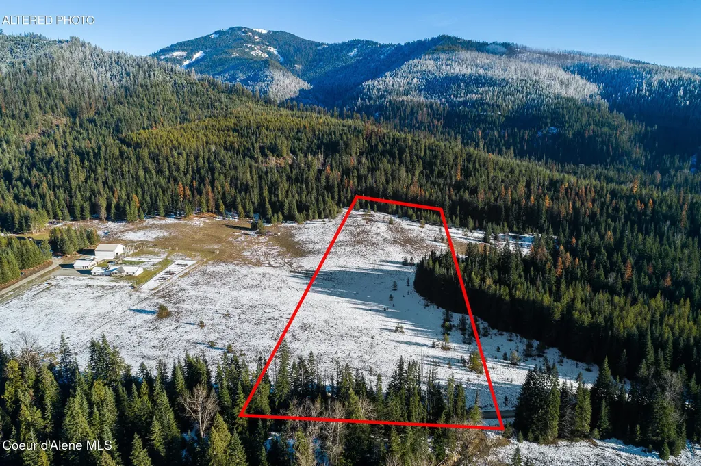 828 W Fork Eagle Creek Road Wallace ID 83873
