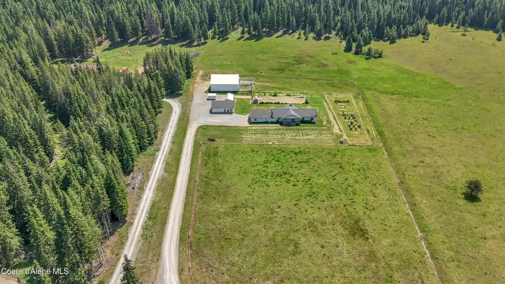828 W Fork Eagle Creek Road Wallace ID 83873