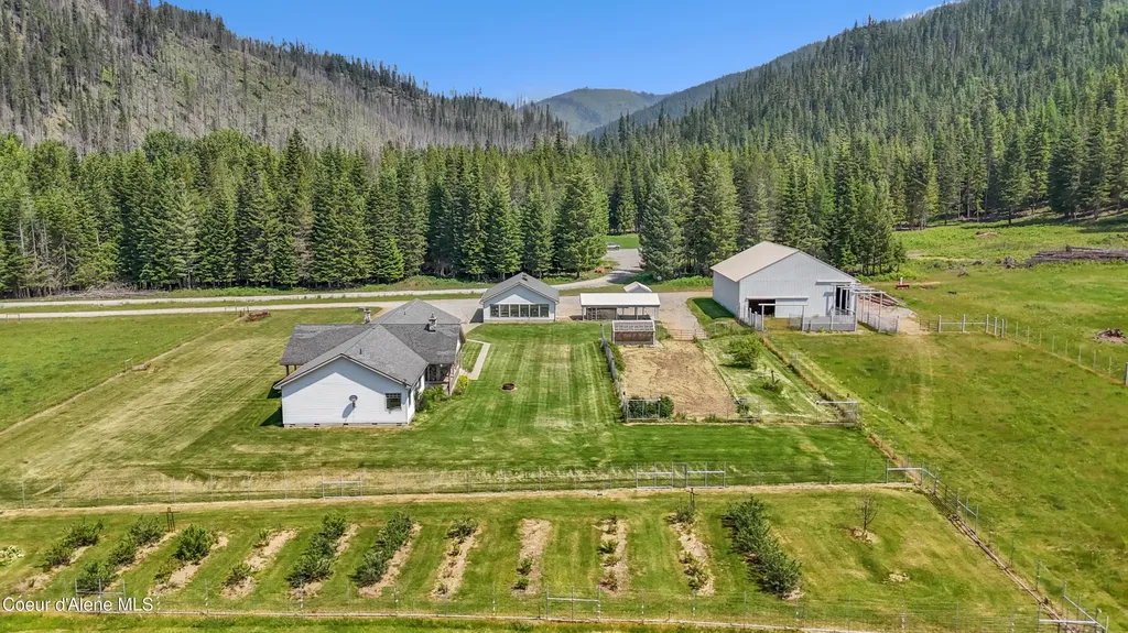 828 W Fork Eagle Creek Road Wallace ID 83873