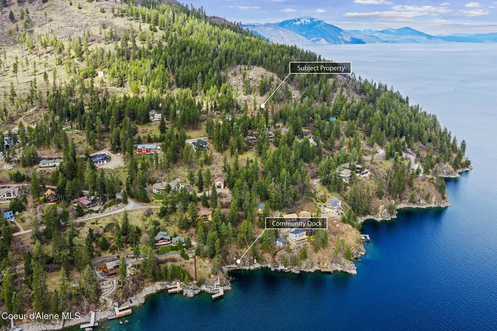 574 Glacier Loop Bayview ID 83803