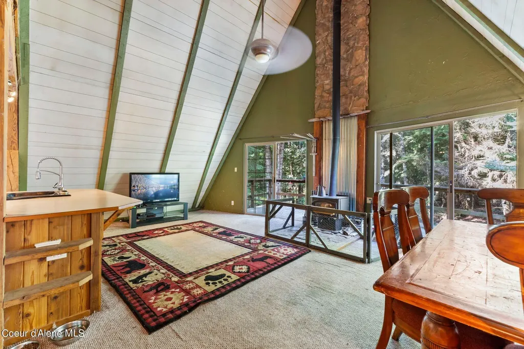 3897 Upper Gold Creek Road Sandpoint ID 83864