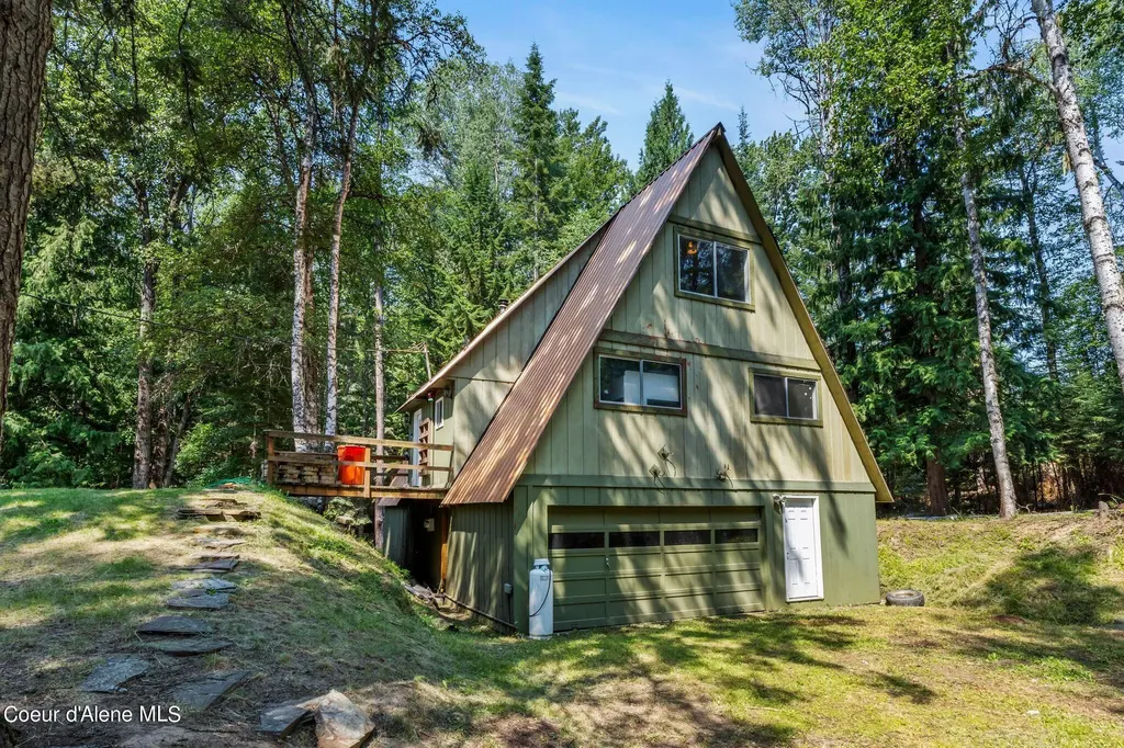 3897 Upper Gold Creek Road Sandpoint ID 83864