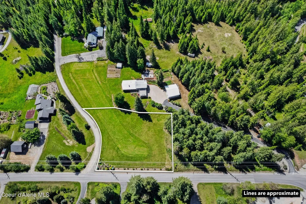 Nna W Pine Street Sandpoint ID 83864