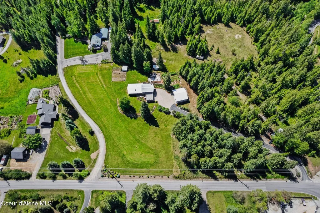Nna W Pine Street Sandpoint ID 83864