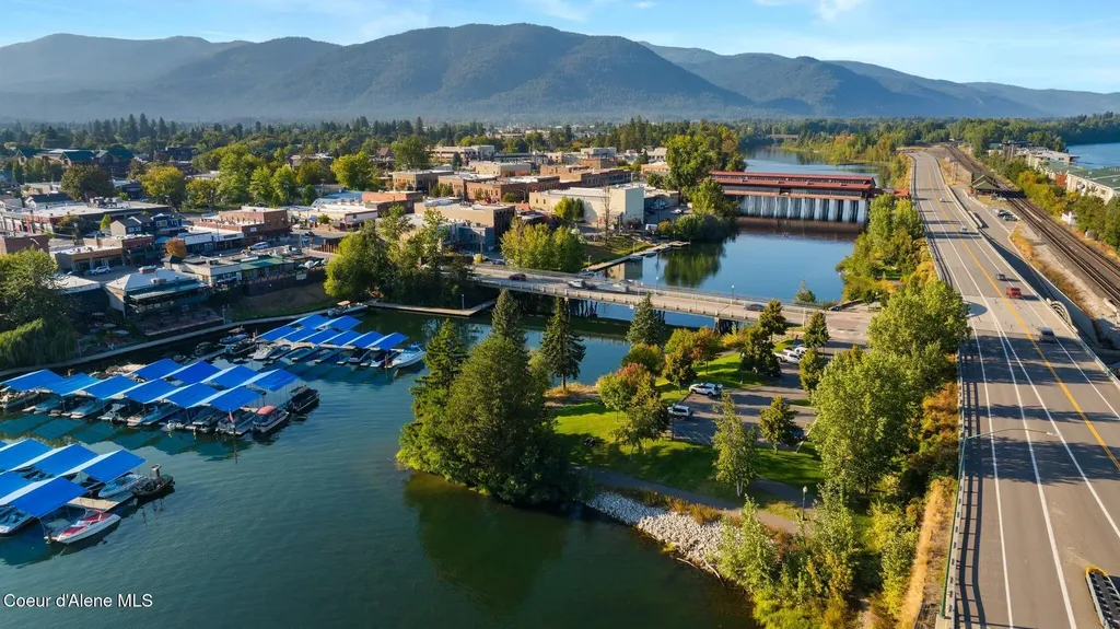 Nna W Pine Street Sandpoint ID 83864