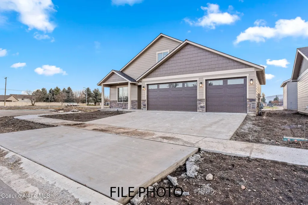 8051 N Pasture View Street Post Falls ID 83854