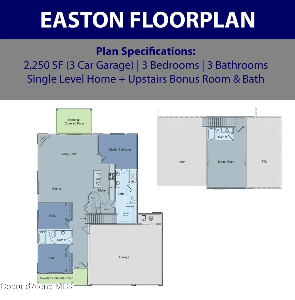 8051 N Pasture View Street Post Falls ID 83854
