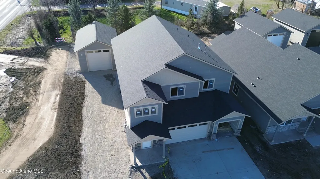 8029 N Pasture View Street Post Falls ID 83854