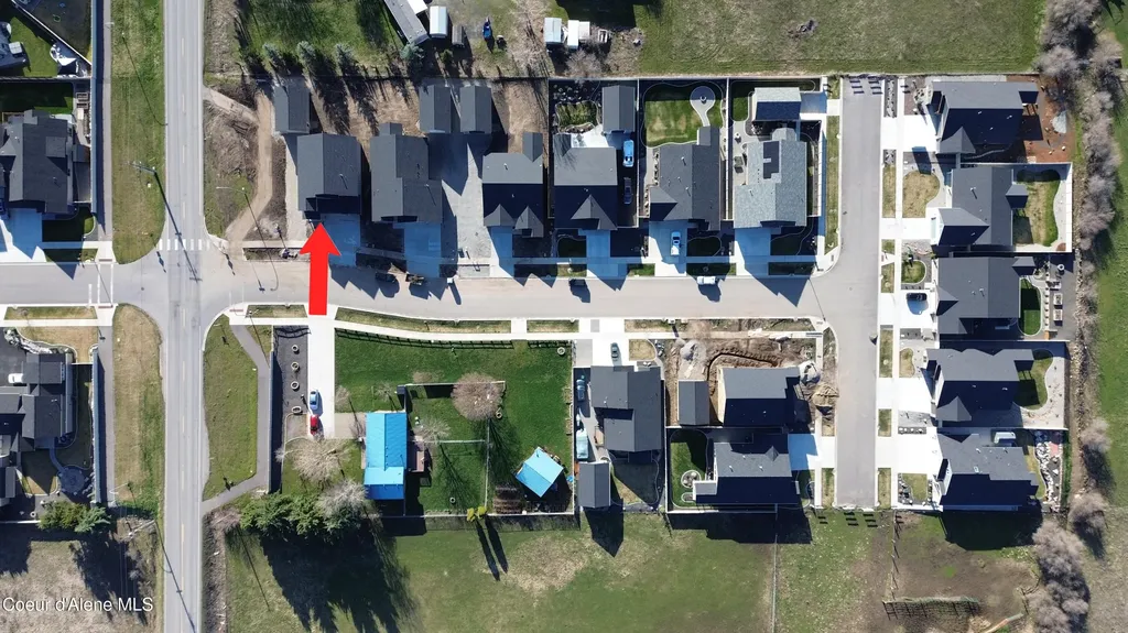 8029 N Pasture View Street Post Falls ID 83854