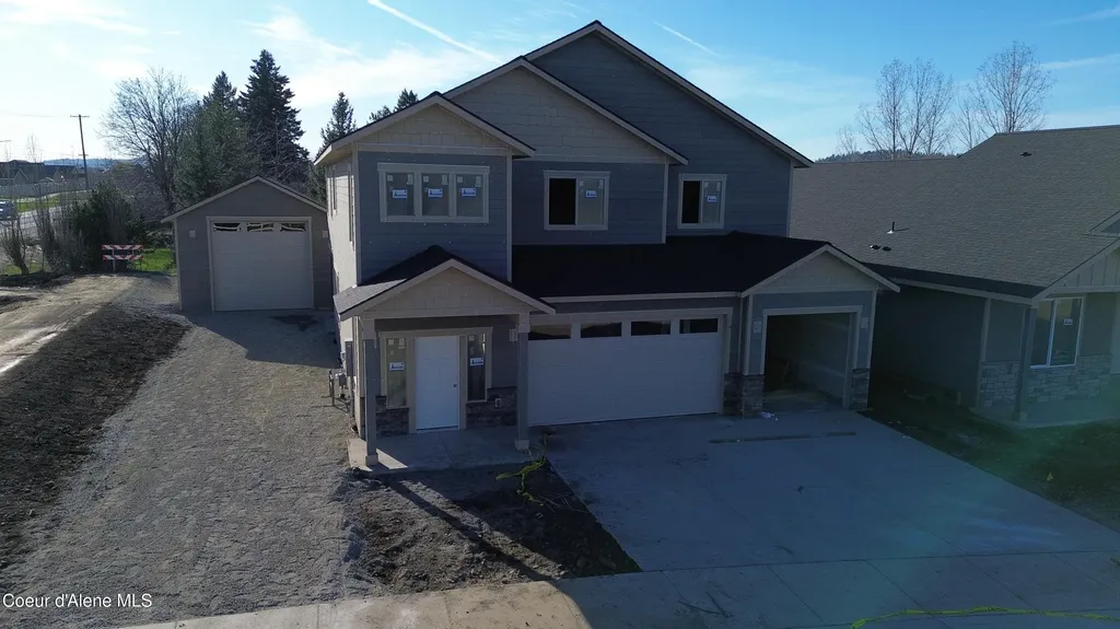 8029 N Pasture View Street Post Falls ID 83854