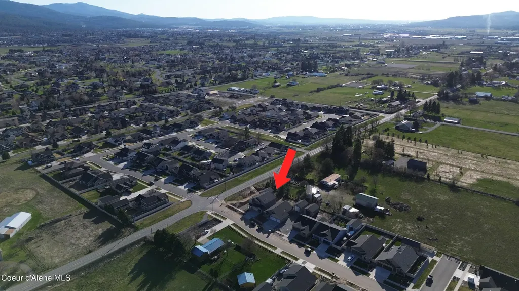 8029 N Pasture View Street Post Falls ID 83854