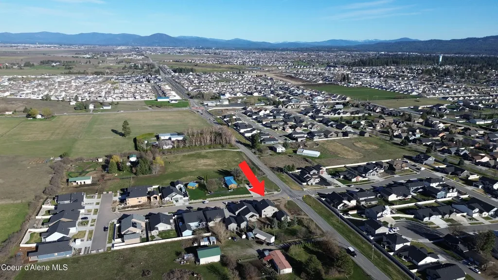 8029 N Pasture View Street Post Falls ID 83854