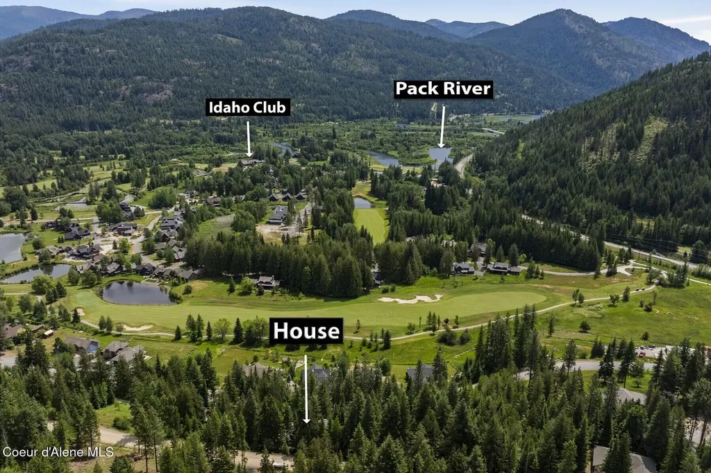 38 S Quail Run Sandpoint ID 83864