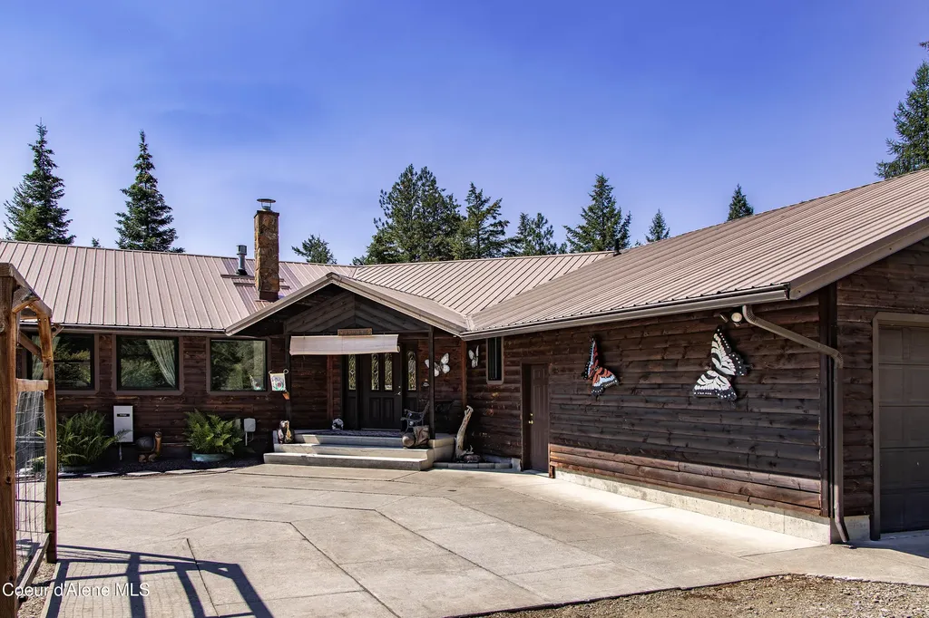 708 Blue Slide Road Thompson Falls MT 59873