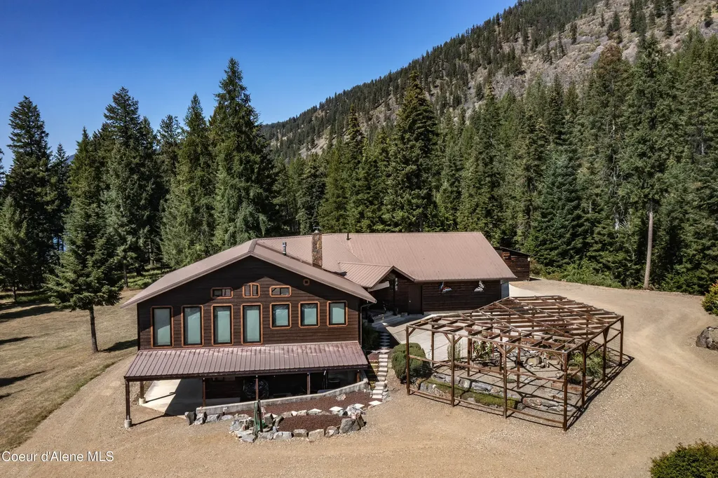 708 Blue Slide Road Thompson Falls MT 59873