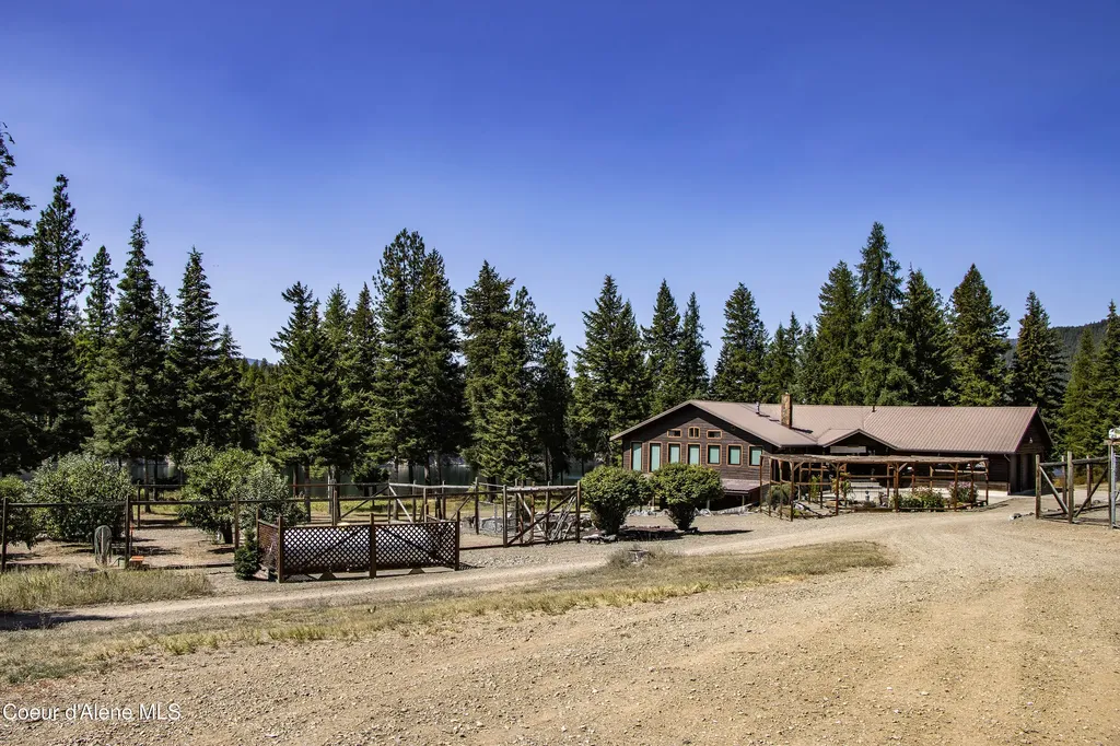 708 Blue Slide Road Thompson Falls MT 59873
