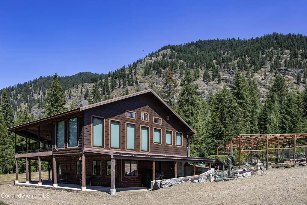 708 Blue Slide Road Thompson Falls MT 59873
