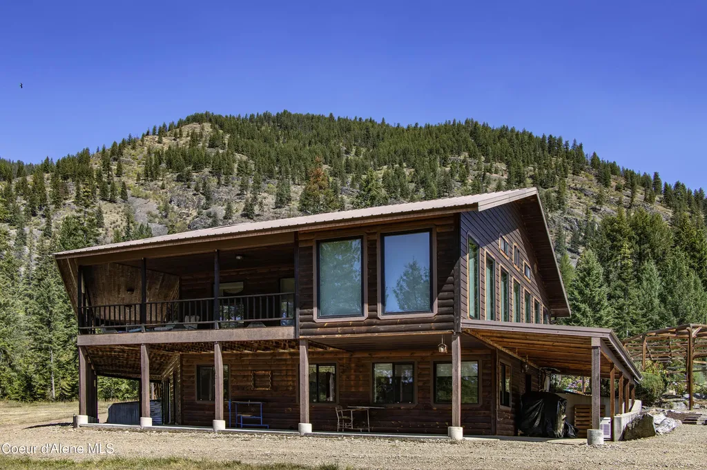 708 Blue Slide Road Thompson Falls MT 59873
