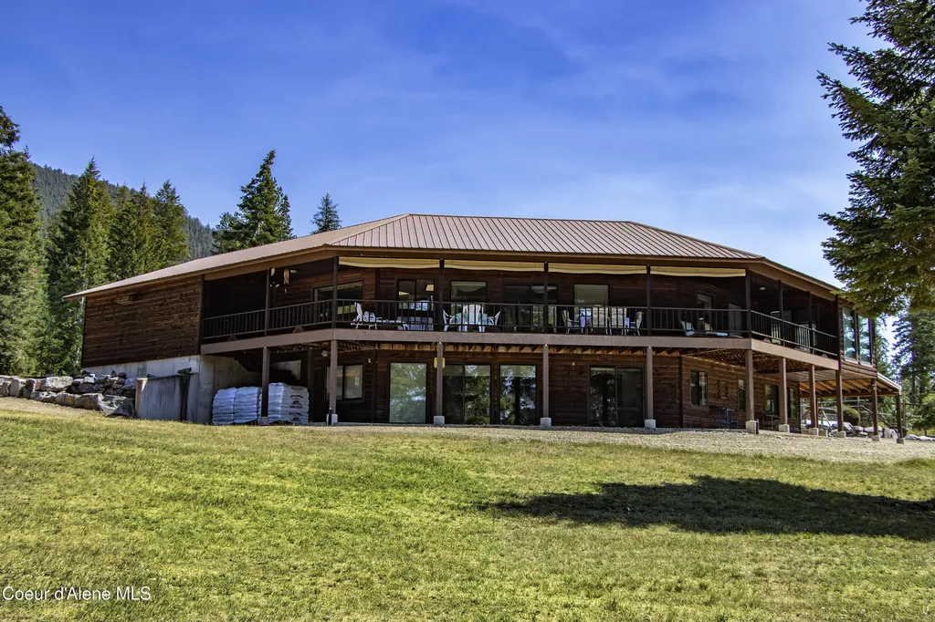 708 Blue Slide Road Thompson Falls MT 59873