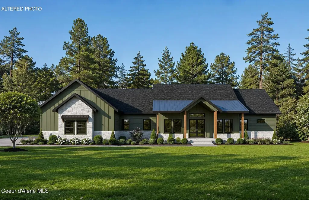 13373 N Spiral Ridge Trail Rathdrum ID 83858
