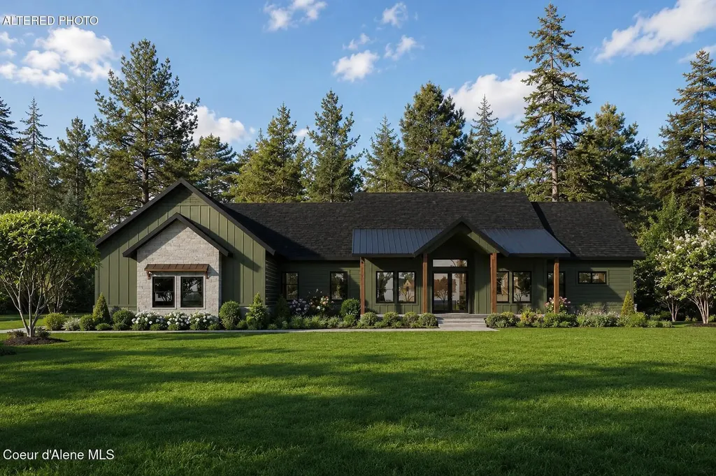 13373 N Spiral Ridge Trail Rathdrum ID 83858
