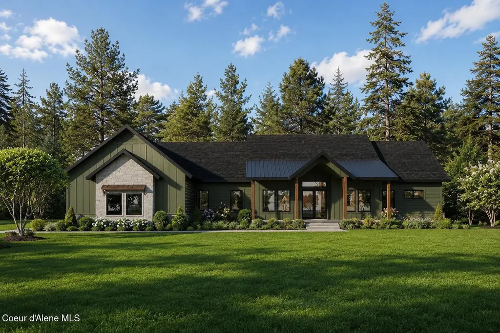 13373 N Spiral Ridge Trail Rathdrum ID 83858