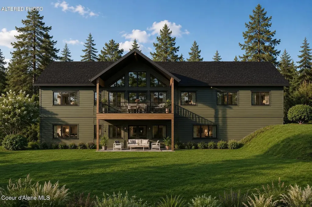 13373 N Spiral Ridge Trail Rathdrum ID 83858