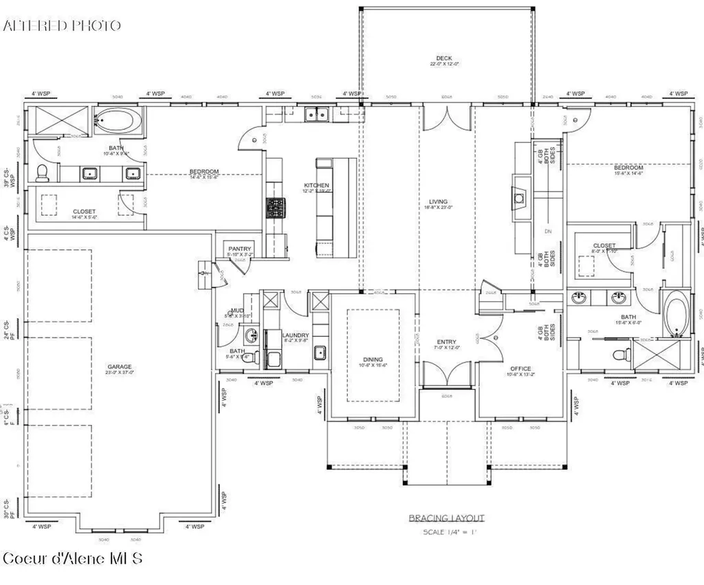 13373 N Spiral Ridge Trail Rathdrum ID 83858