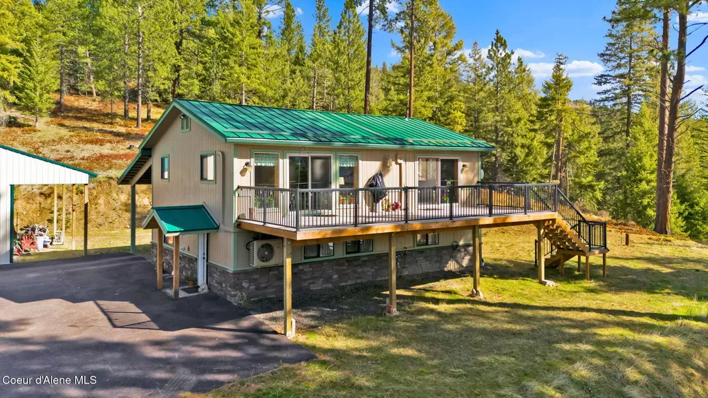1695 E Round Lake Road St. Maries ID 83861