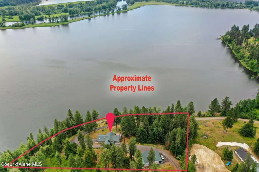 1611 Round Lake Road St. Maries ID 83861