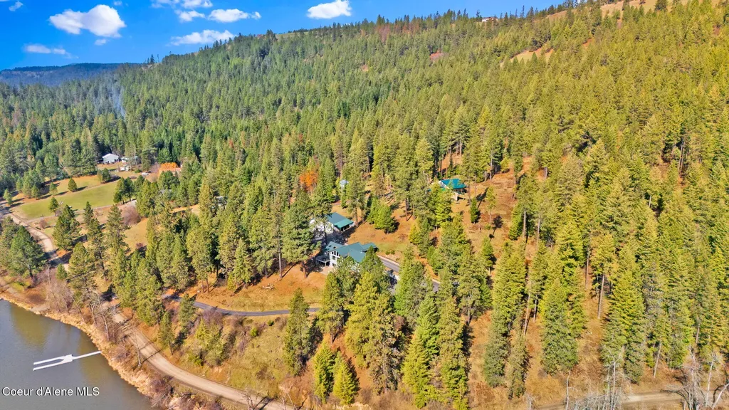 1611 Round Lake Road St. Maries ID 83861