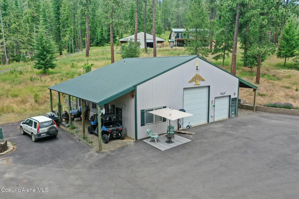 1611 Round Lake Road St. Maries ID 83861