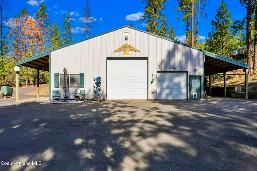 1611 Round Lake Road St. Maries ID 83861