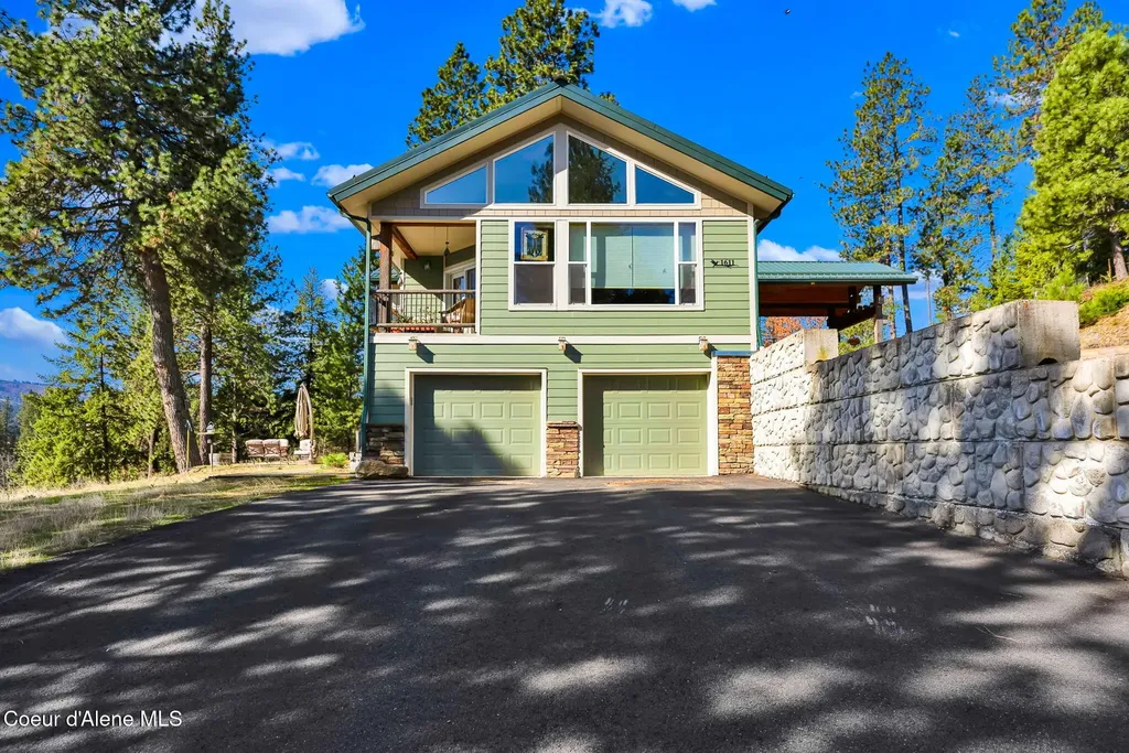 1611 Round Lake Road St. Maries ID 83861