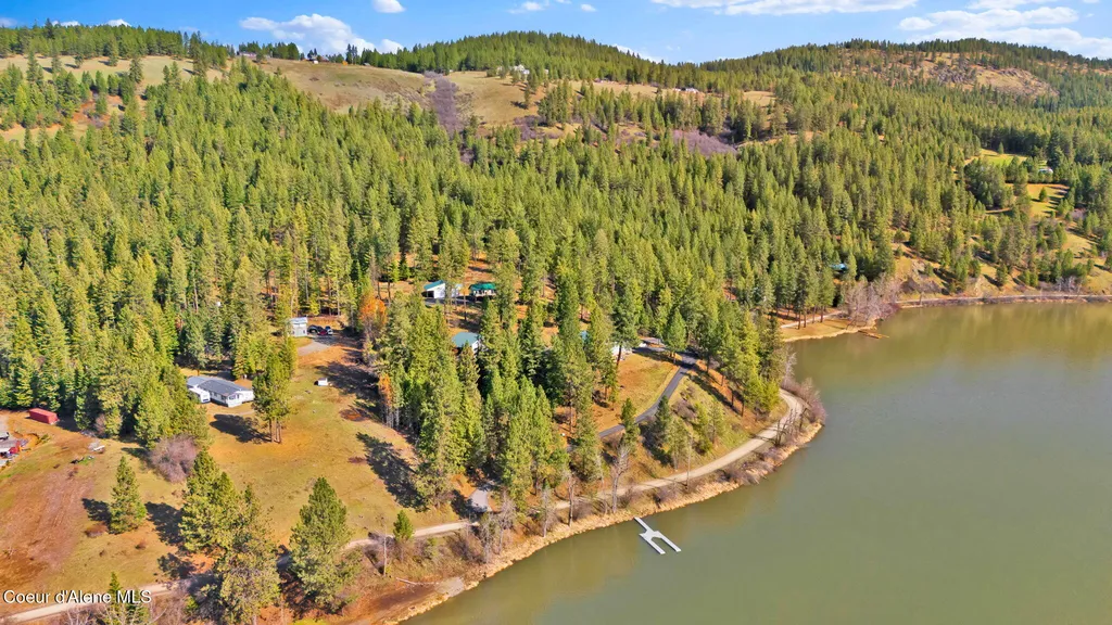 1611 Round Lake Road St. Maries ID 83861